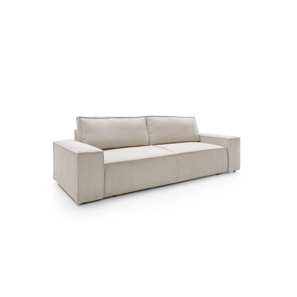Sofa rozkładana Lario – funkcjonalna elegancja do nowoczesnych wnętrz