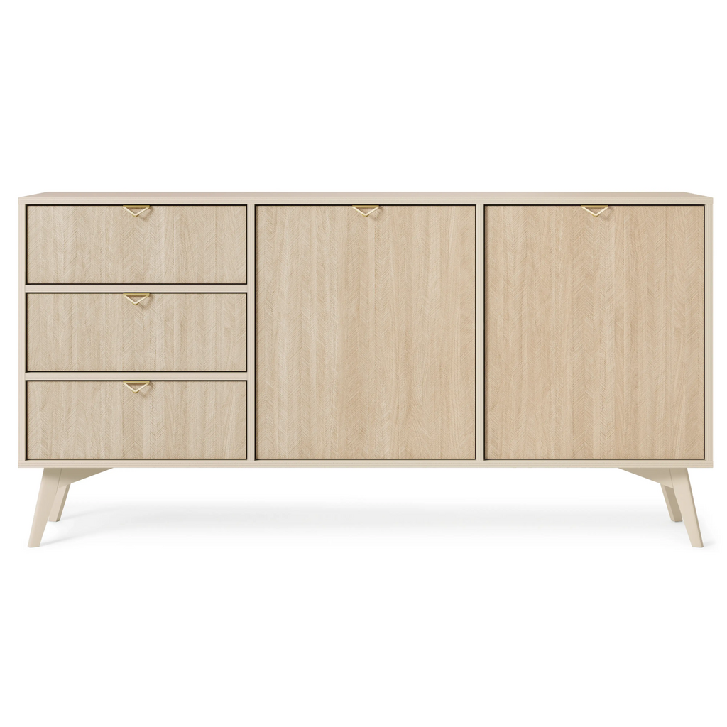 Komoda Aurelia KSZ158 Beż piaskowy