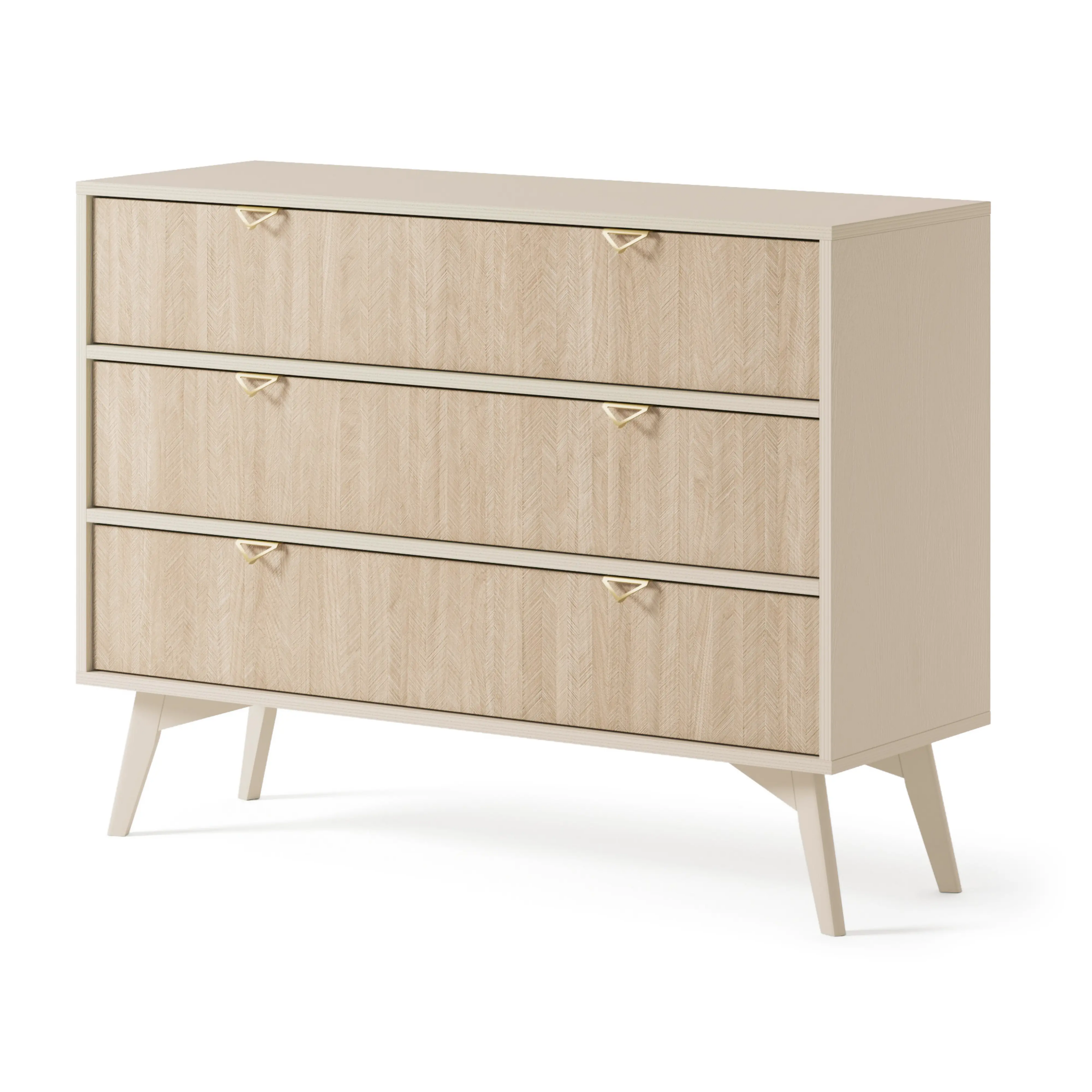 Komoda Aurelia KSZ106 Beż piaskowy