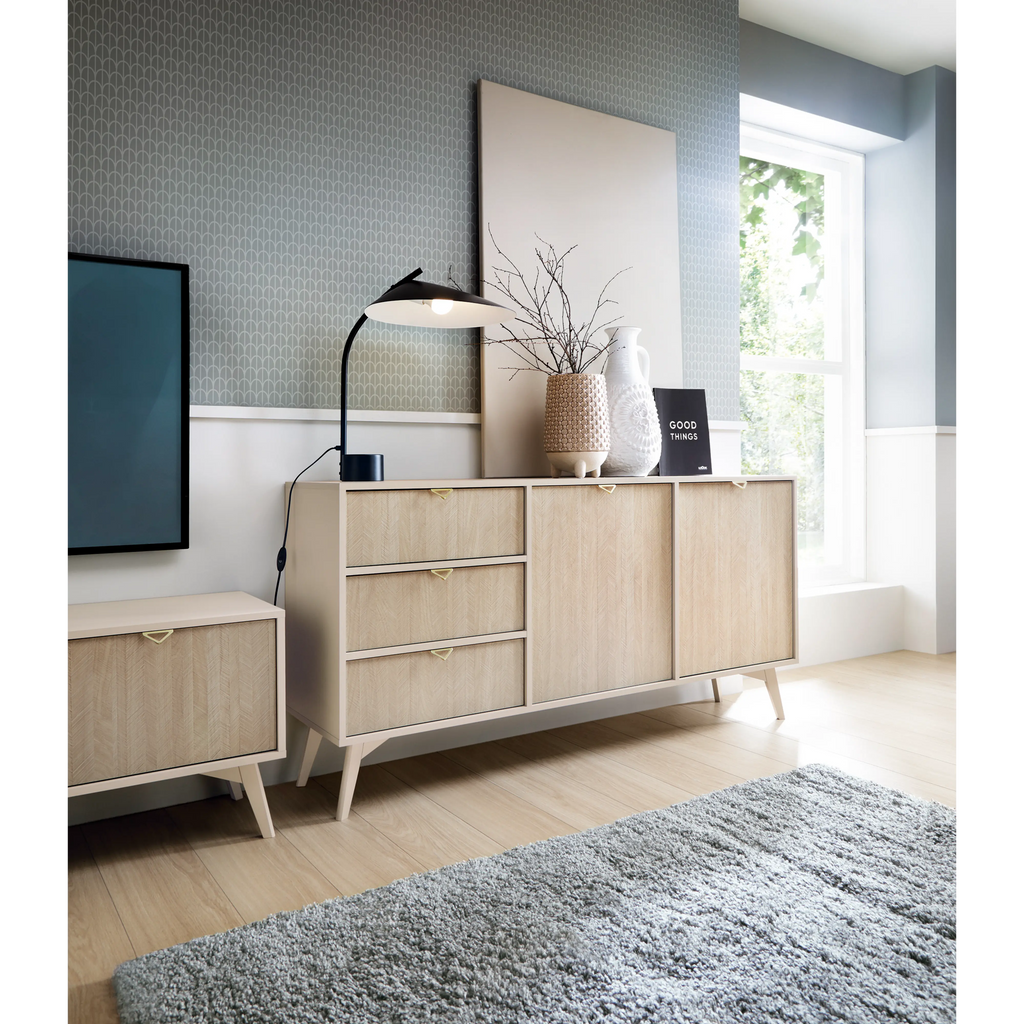 Komoda Aurelia KSZ158 Beż piaskowy