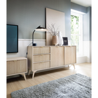 Komoda Aurelia KSZ158 Beż piaskowy