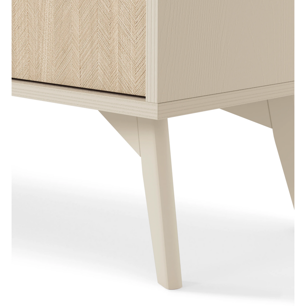 Komoda Aurelia KSZ106 Beż piaskowy