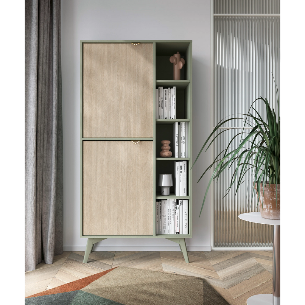 Regał boho Aurelia RG80