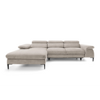 Narożnik Comfy M – kompaktowy komfort w eleganckiej formie