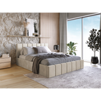 Łóżko tapicerowane LUNARO SOFTLINE