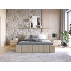 Łóżko tapicerowane LUNARO SOFTLINE