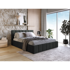 Łóżko tapicerowane LUNARO SOFTLINE