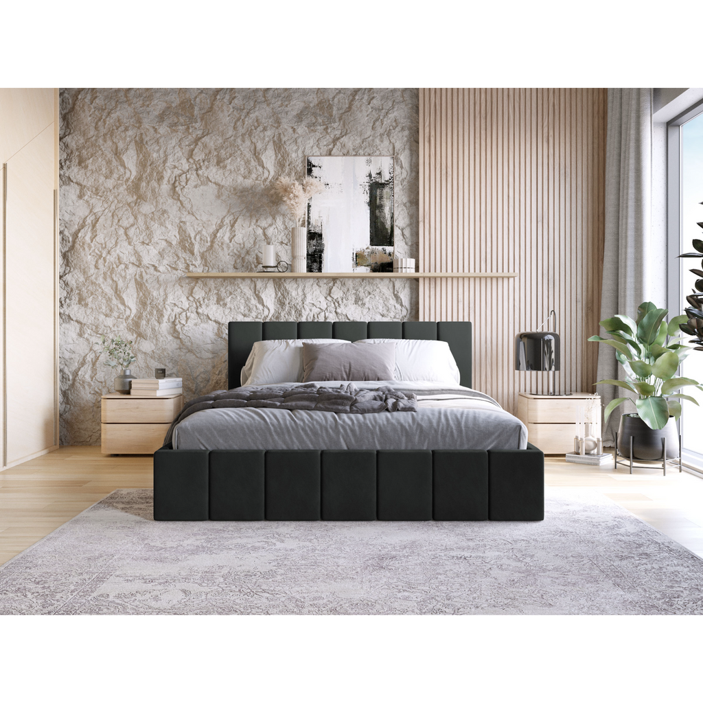 Łóżko tapicerowane LUNARO SOFTLINE