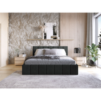Łóżko tapicerowane LUNARO SOFTLINE