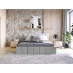 Łóżko tapicerowane LUNARO SOFTLINE