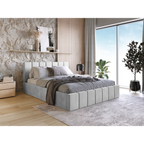 Łóżko tapicerowane LUNARO SOFTLINE