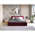 Łóżko tapicerowane LUNARO SOFTLINE