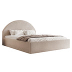 Łóżko tapicerowane Aurea SLIM - Tkanina Quelle