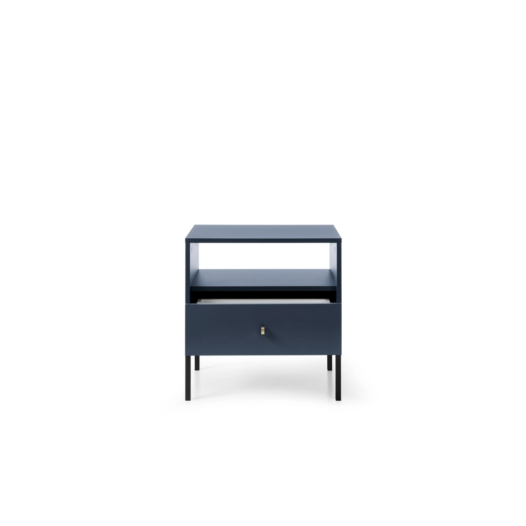Stolik Nocny Granat MS54 MONO