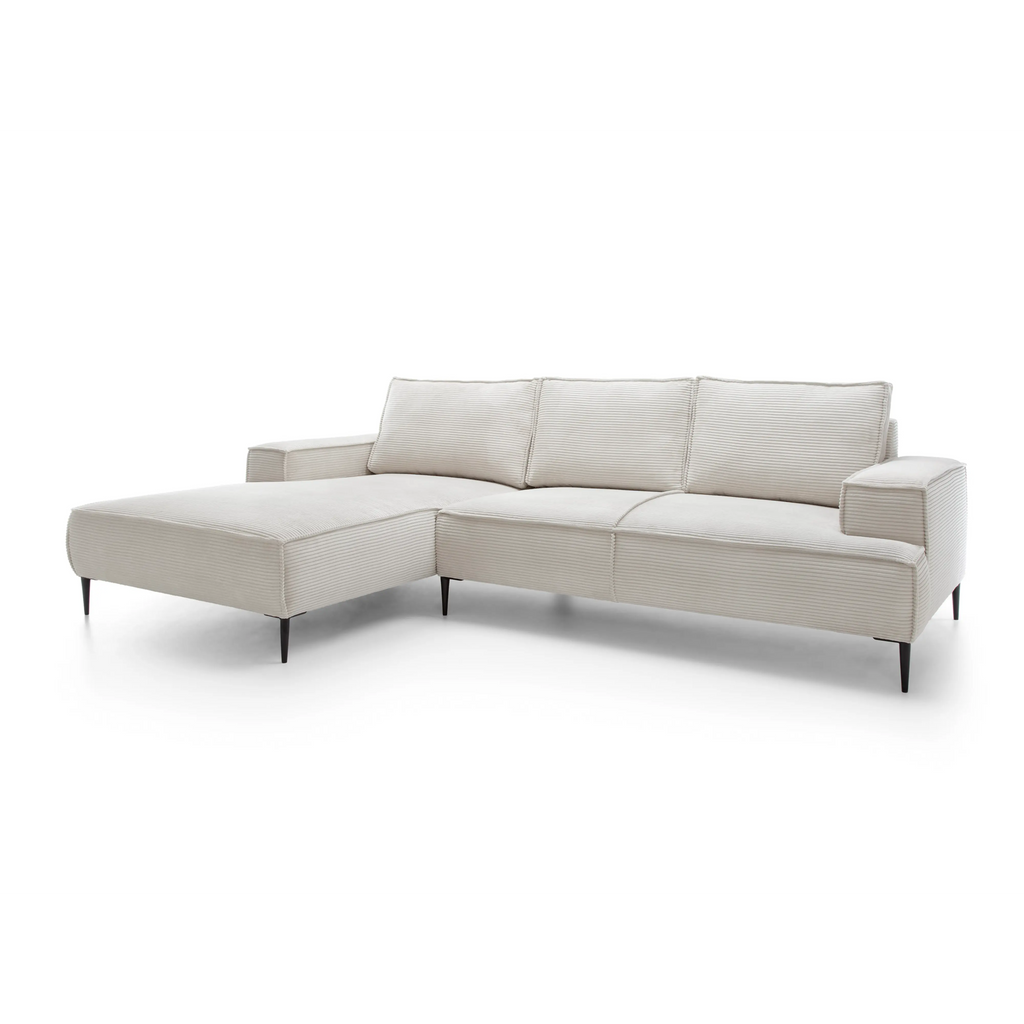 Narożnik Avio M – nowoczesna forma i codzienny komfort