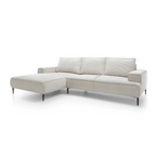 Narożnik Avio M – nowoczesna forma i codzienny komfort