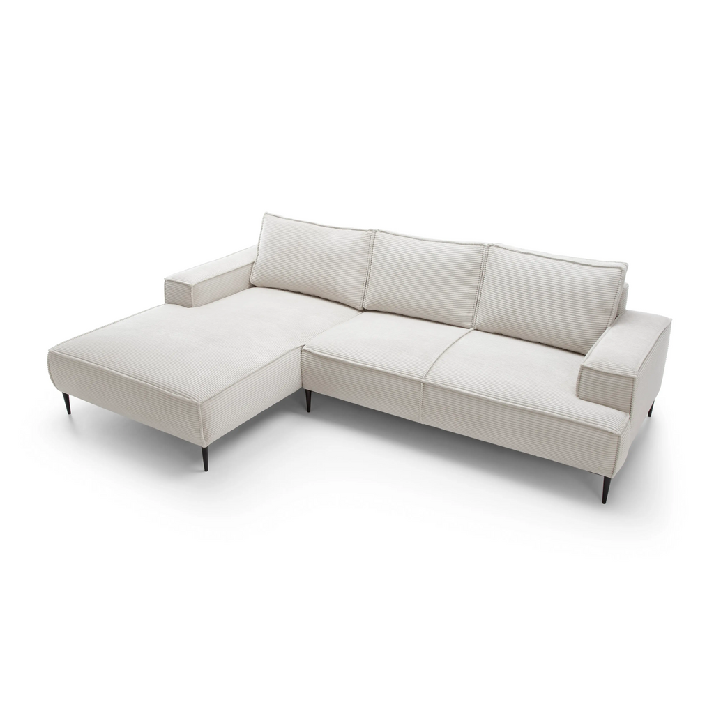 Narożnik Avio M – nowoczesna forma i codzienny komfort