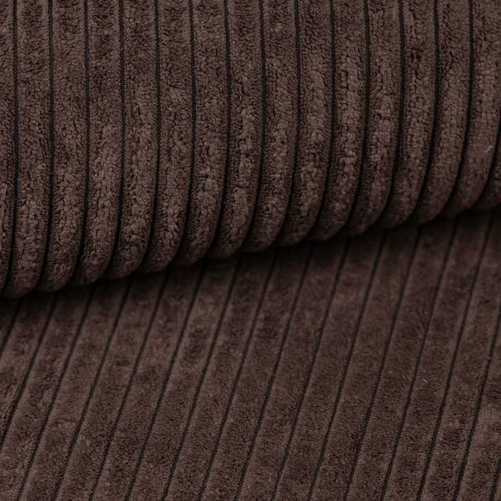 Narożnik nowoczesny 316cm Brązowy Montero Soft Lounge z el.funkcją wysuwu siedziska
