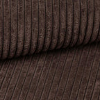Narożnik nowoczesny 316cm Brązowy Montero Soft Lounge z el.funkcją wysuwu siedziska