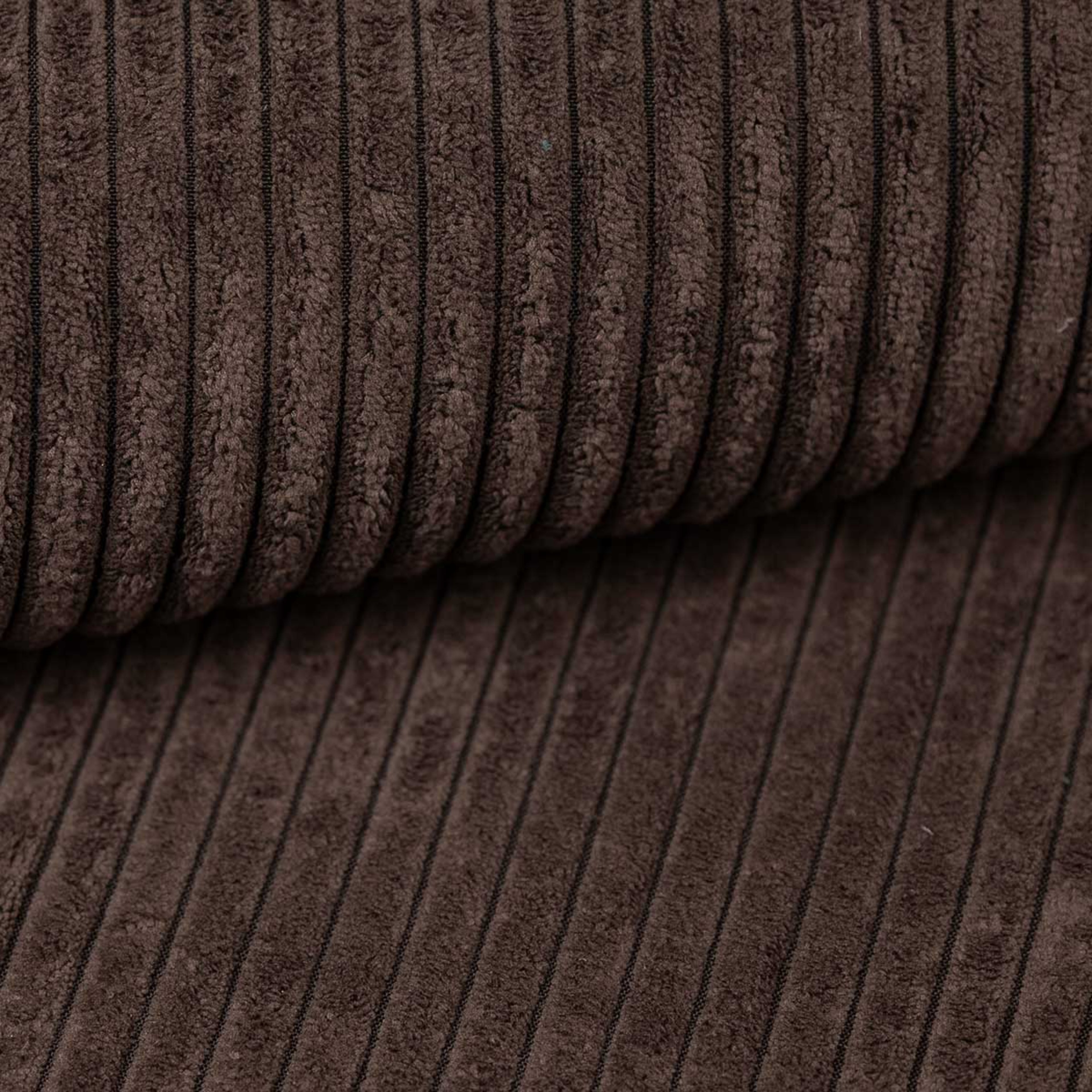 Narożnik nowoczesny 316cm Brązowy Montero Soft Lounge z el.funkcją wysuwu siedziska