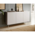 Komoda Trzydrzwiowa 144cm Kaszmir COLOR