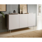 Komoda Trzydrzwiowa 144cm Kaszmir COLOR