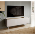 Szafka RTV-144 Trzydrzwiowa Kaszmir COLOR