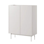 Komoda Dwudrzwiowa KD97 Kaszmir COLOR