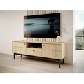 Szafka RTV-154 Dąb Linea RTV154 Japandi