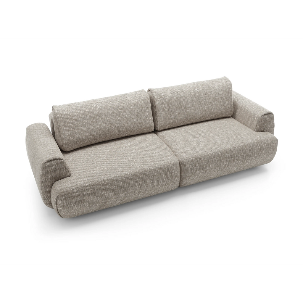 Sofa Sereno - Minimalistyczna forma i codzienny komfort