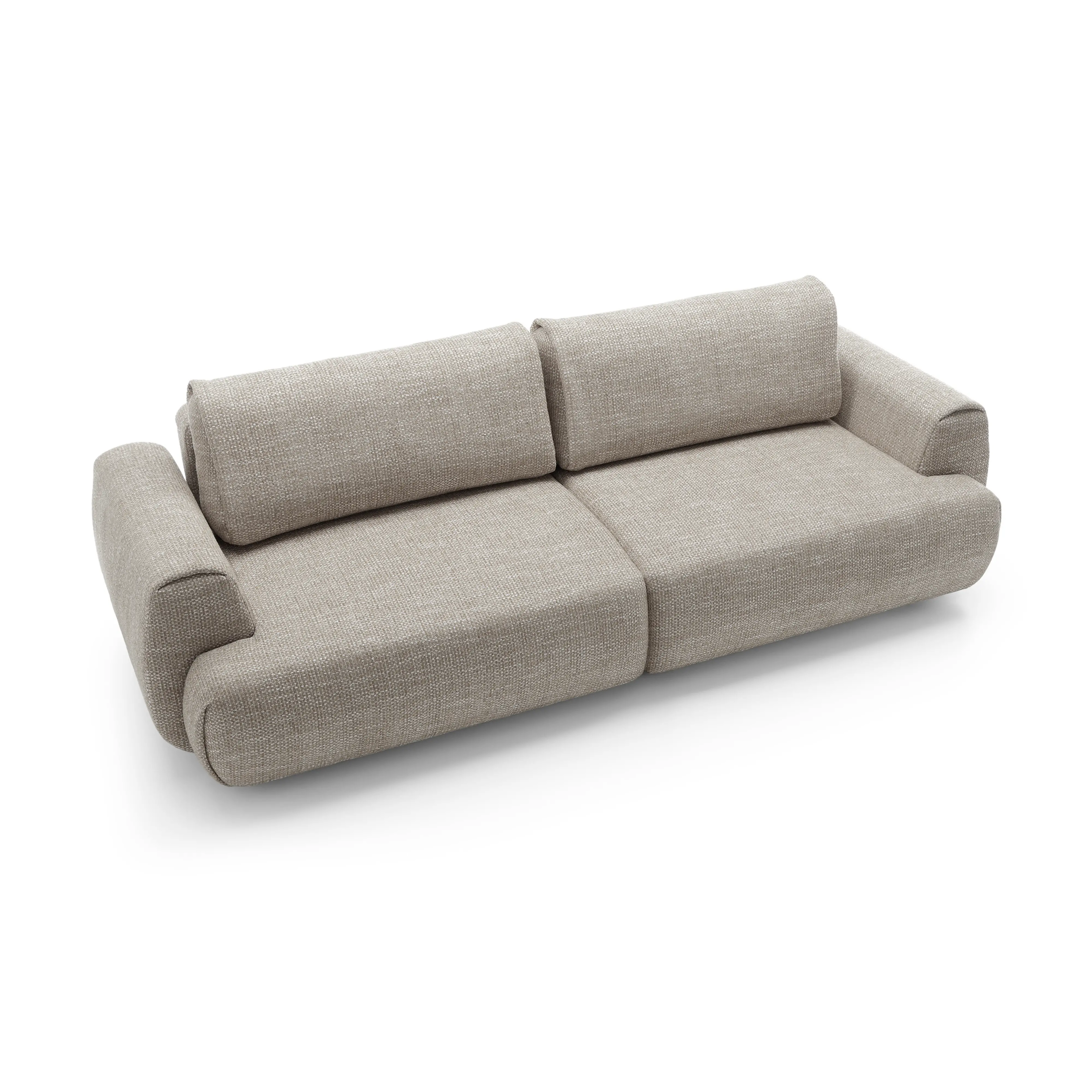 Sofa Sereno - Minimalistyczna forma i codzienny komfort