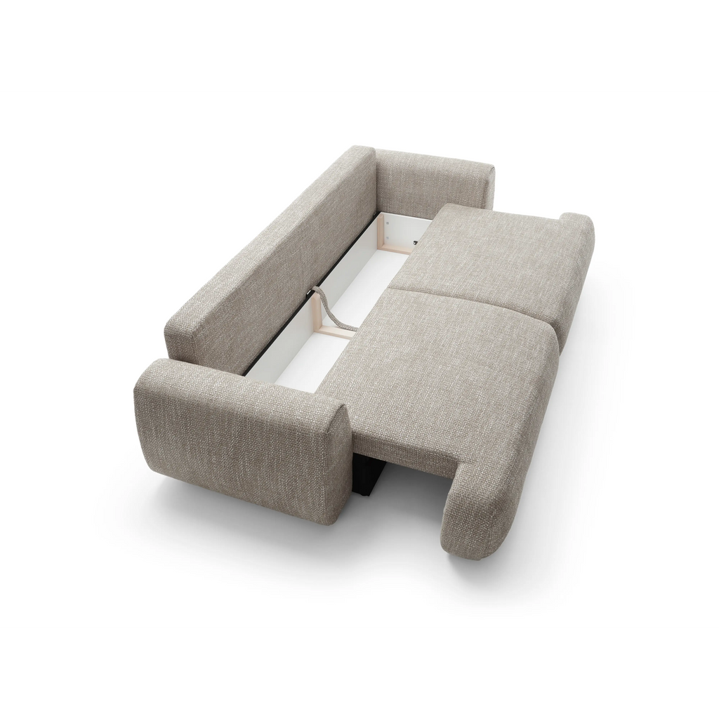 Sofa Sereno - Minimalistyczna forma i codzienny komfort