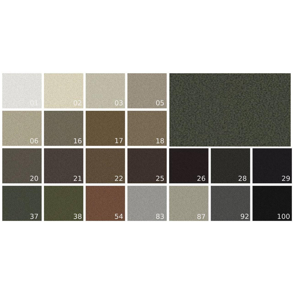 Łóżko tapicerowane AURELIA SLIM - Tkanina Quelle