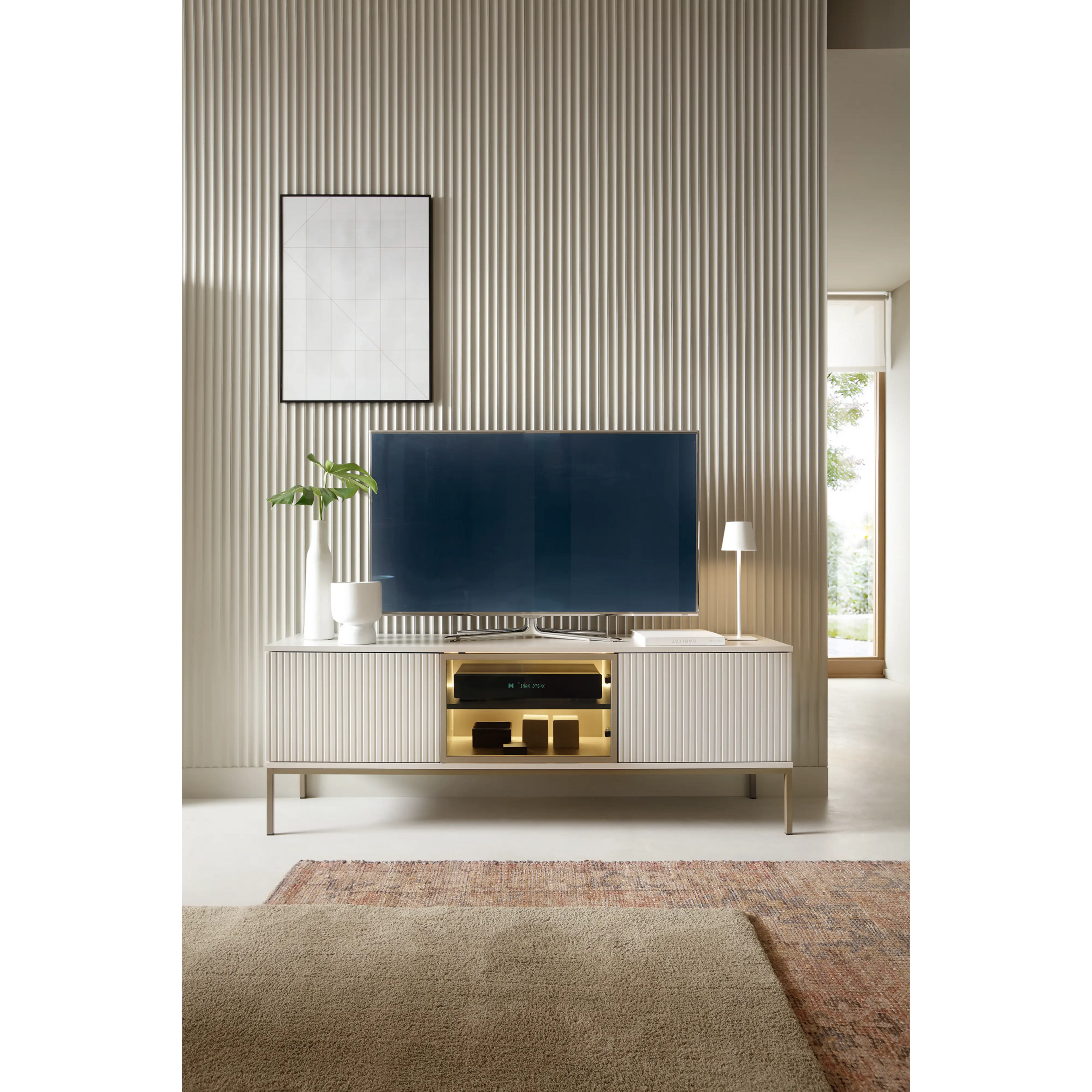 Szafka RTV-154 Kaszmir Sento