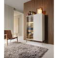 Witryna Dwudrzwiowa Kaszmir WTSZ-104 Sento