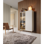 Witryna Dwudrzwiowa Kaszmir WTSZ-104 Sento