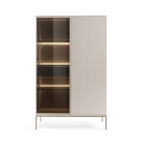 Witryna Dwudrzwiowa Kaszmir WTSZ-104 Sento