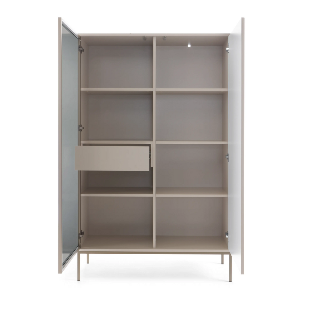 Witryna Dwudrzwiowa Kaszmir WTSZ-104 Sento