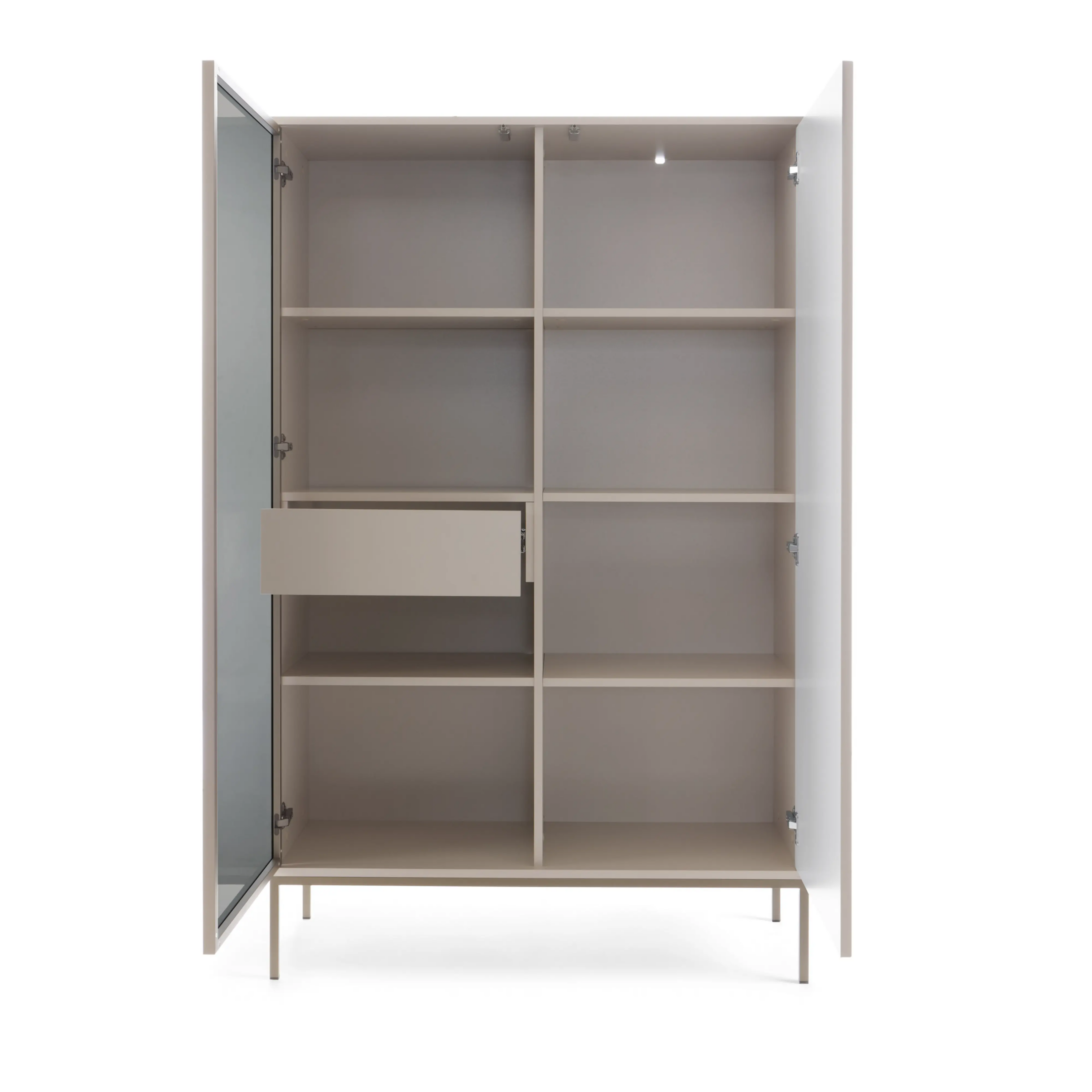 Witryna Dwudrzwiowa Kaszmir WTSZ-104 Sento