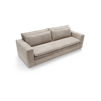 Sofa TONO z funkcją spania – nowoczesna forma i codzienna wygoda