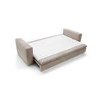 Sofa TONO z funkcją spania – nowoczesna forma i codzienna wygoda