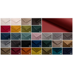 Łóżko tapicerowane MONTEO SLIM - Tkanina Velutto