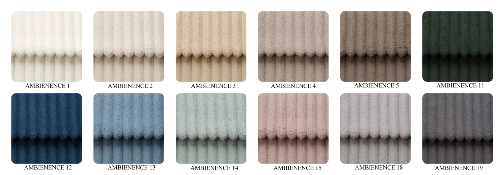 Narożnik z funkcją spania  Nesto