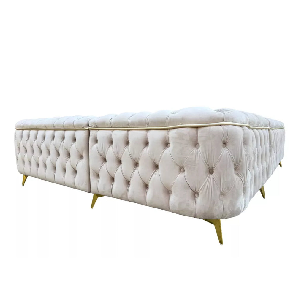 Narożnik Chesterfield Solea Prestige Corner