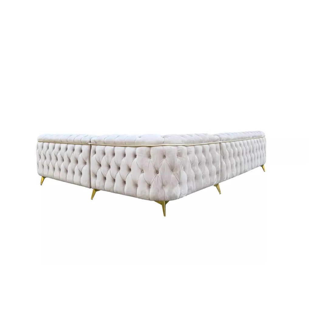 Narożnik Chesterfield Solea Prestige Corner
